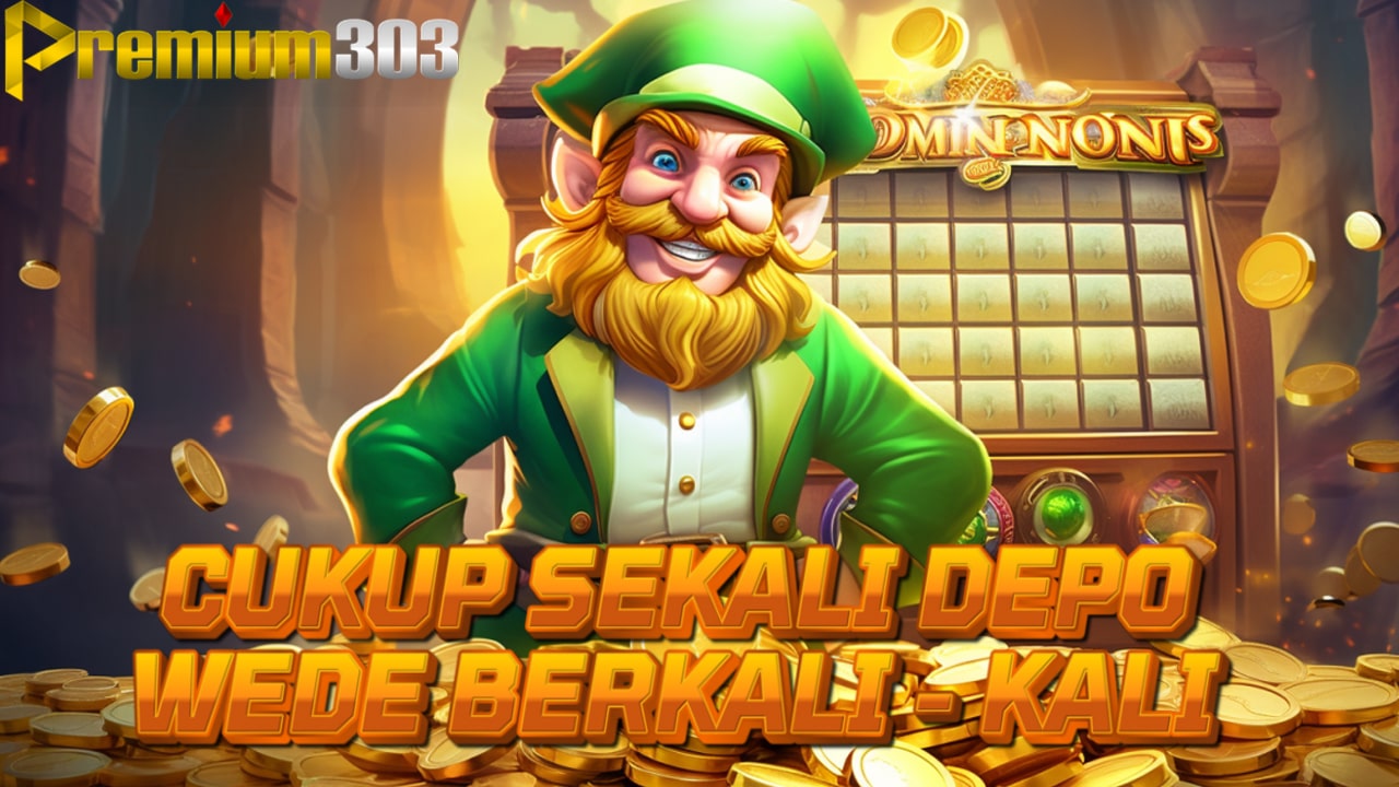 Premium303: SitusNya Slot Gacor Thailand Slot Dana Qris Terbaru